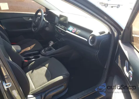 2019 Kia Forte Lxs из США, поврежденный, VIN 3KPF24AD5KE094562